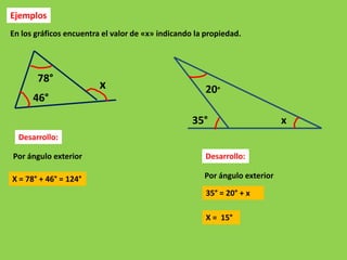 Clasificacion Y Propiedades Del Triangulo