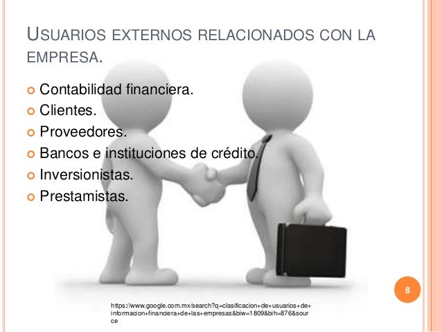 Clasificación de-usuarios-de-la-información-financiera