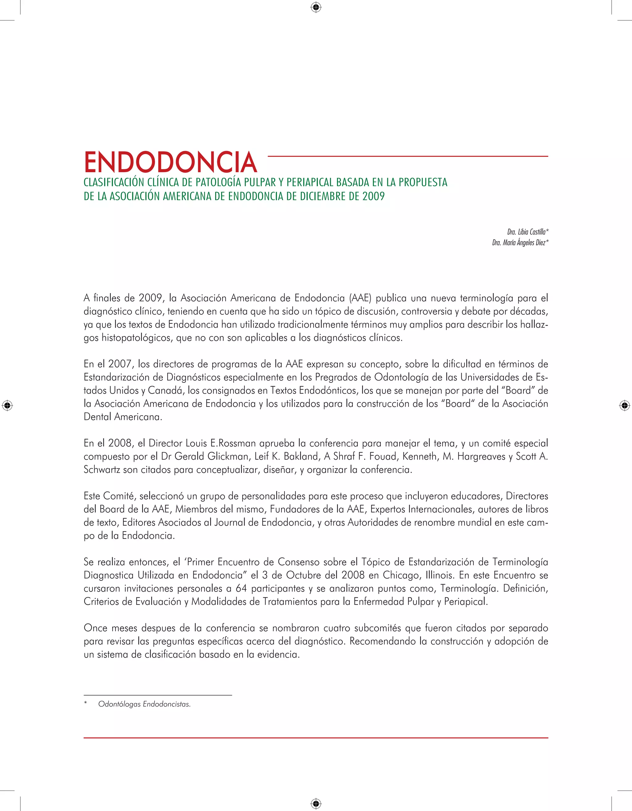 Clasificacion AAE | PDF