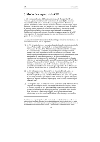 Componente Cif Clasificacion cif | PDF
