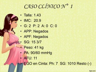 Eg embarazadas deals
