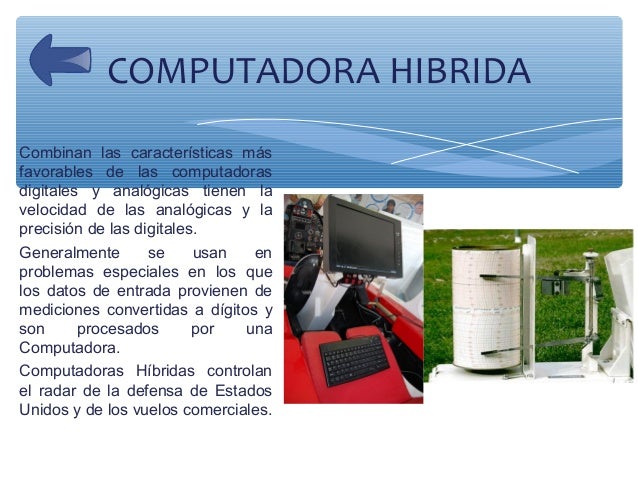 Resultado de imagen para computadoras híbridas