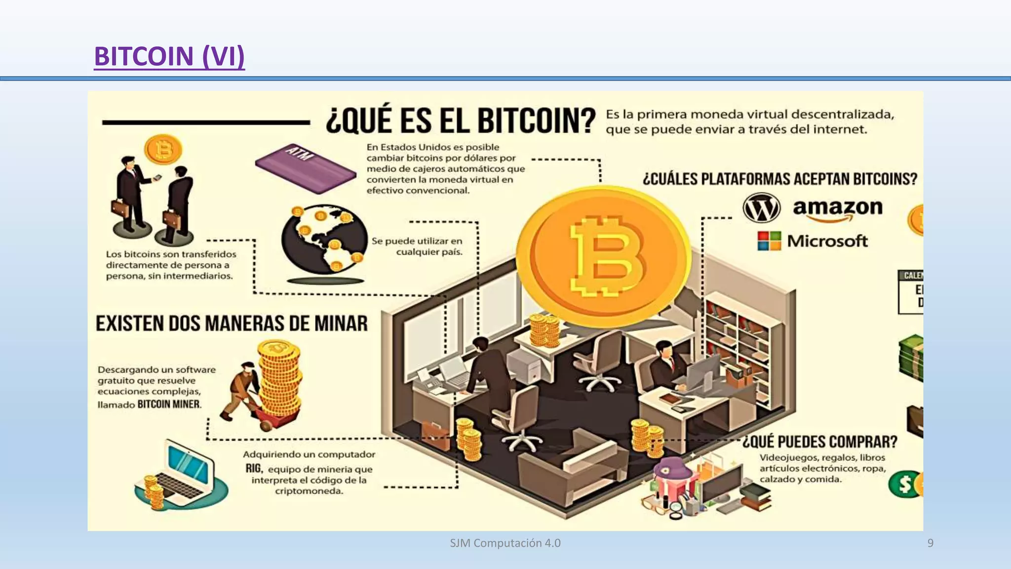 CLASIFICACION DE CRIPTOMONEDAS | PPTX