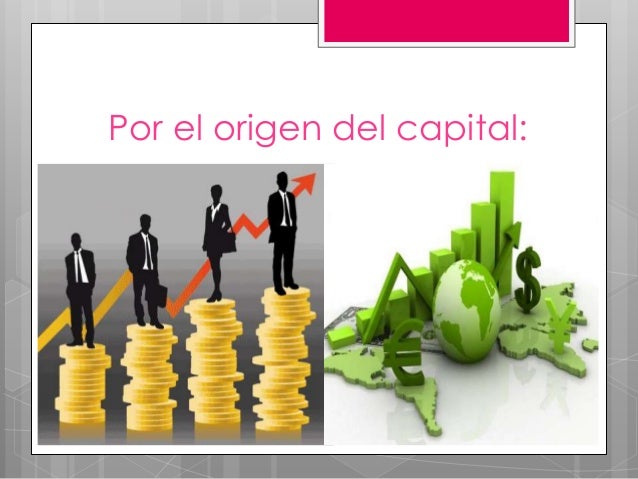 Resultado de imagen para en funcion del origen capital