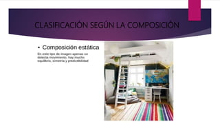 CLASIFICACIÓN SEGÚN LA COMPOSICIÓN
 