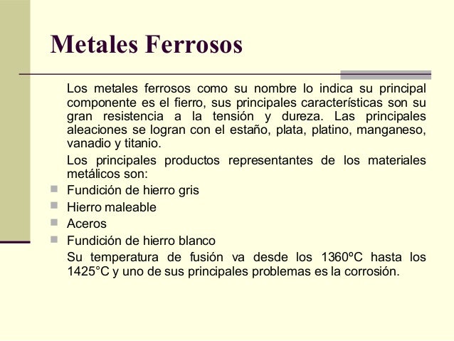 CLASIFICACIÓN DE LOS ACEROS