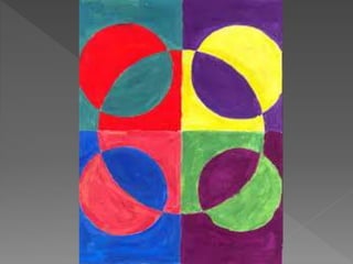 Clasificacion  de los colores