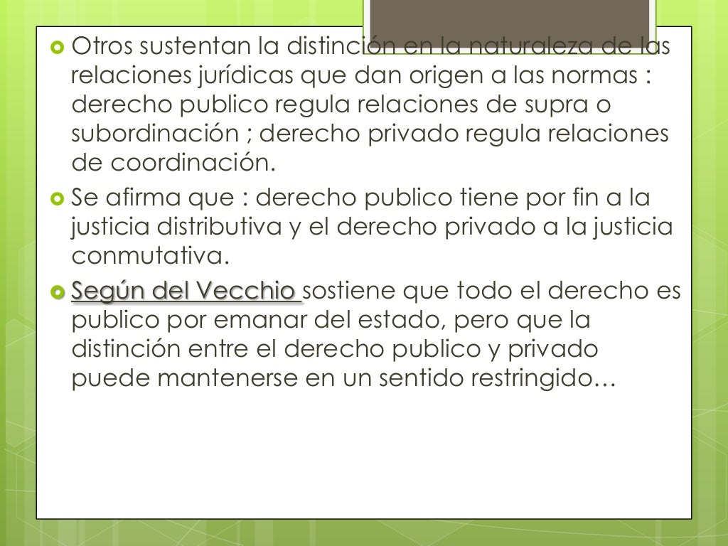 Clasificacion de los derechos subjetivos copia Clasificacion de los derechos subjetivos copia