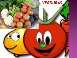 Clasificación de los nutrientes