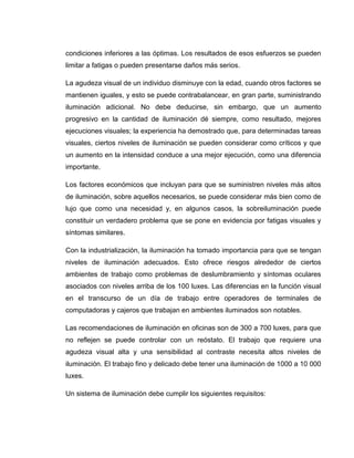 Clasificacion de los riesgos