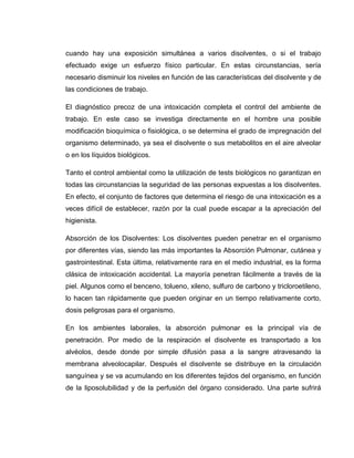 Clasificacion de los riesgos