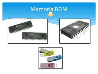 Memoria ROM

 