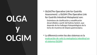 CLASIFICACIoN_DE_OLGA_DE_LA_GASTRITIS.pptx