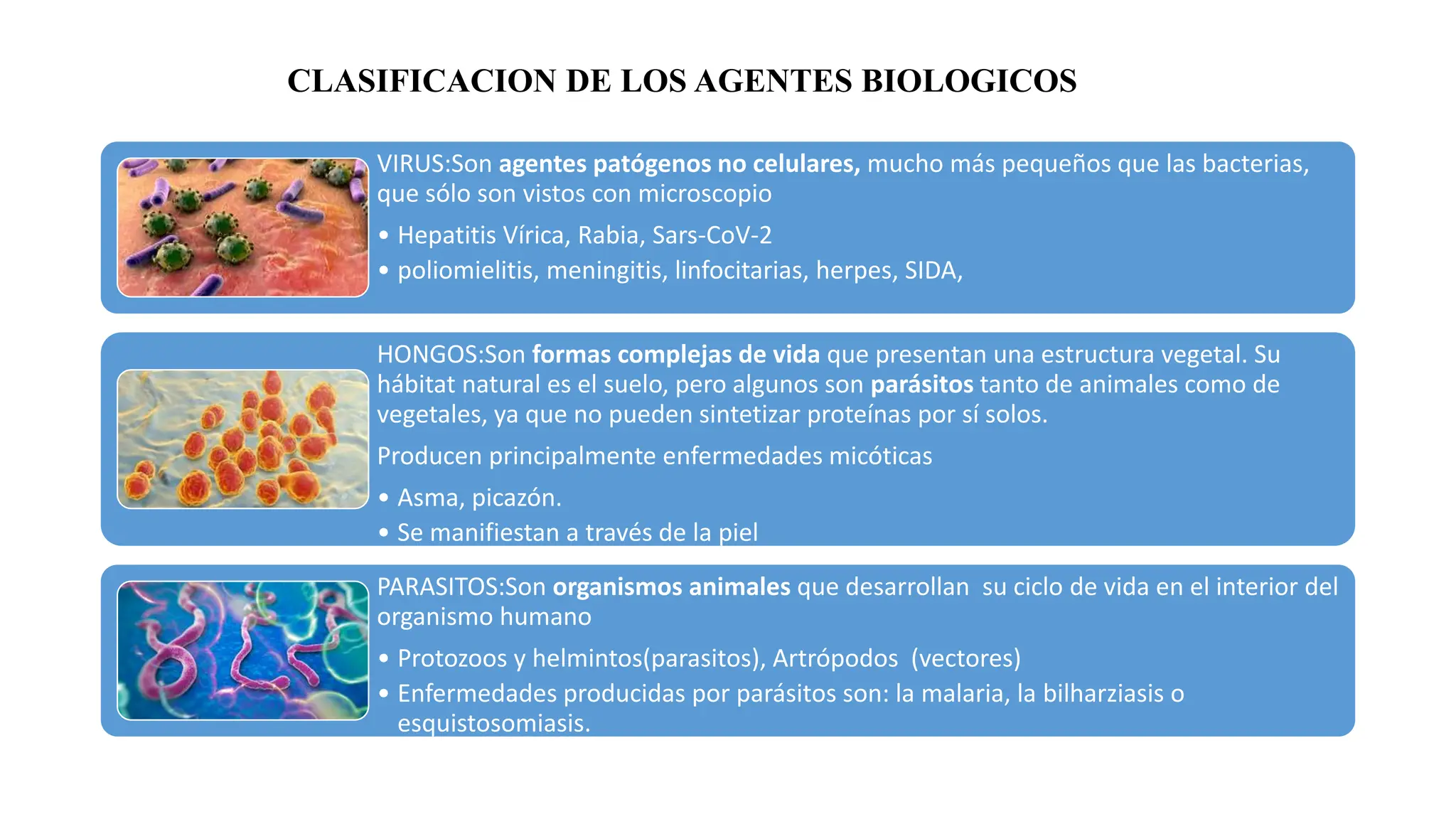 CLASIFICACION DE RIESGOS BIOLOGICOS Y QUIMICOS SEGÚN SUxxxxxxxx.pptx