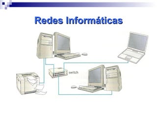 Redes InformáticasRedes Informáticas
 
