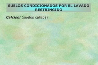 Identificación y clasificación del suelo | PPT