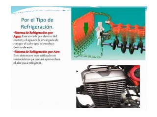 Clasificacion motores