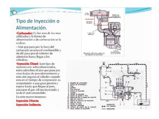 Clasificacion motores