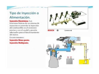 Clasificacion motores