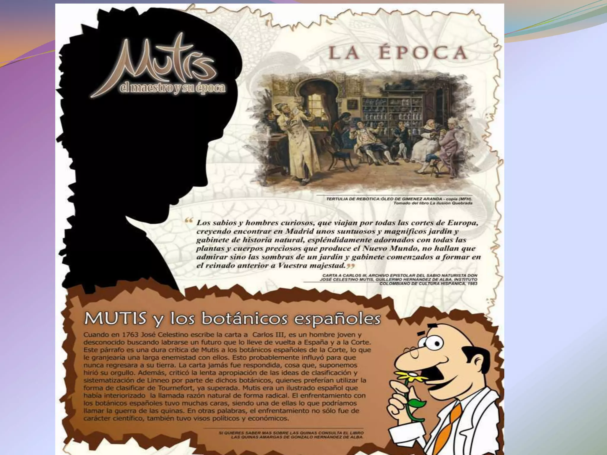 Clasificacion y morfologia de las plantas PPT