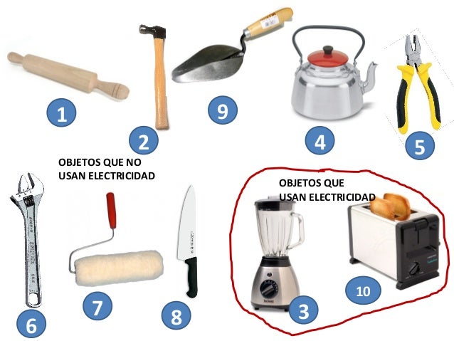 10 Aparatos Que No Usan Electricidad
