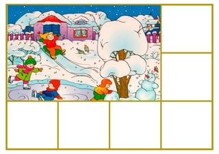 Clasificar ropa estaciones