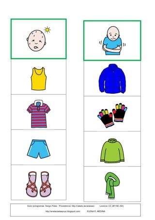 Autor pictogramas: Sergio Palao Procedencia: http://catedu.es/arasaac/ Licencia: CC (BY-NC-SA)
http://enelauladeapoyo.blog...