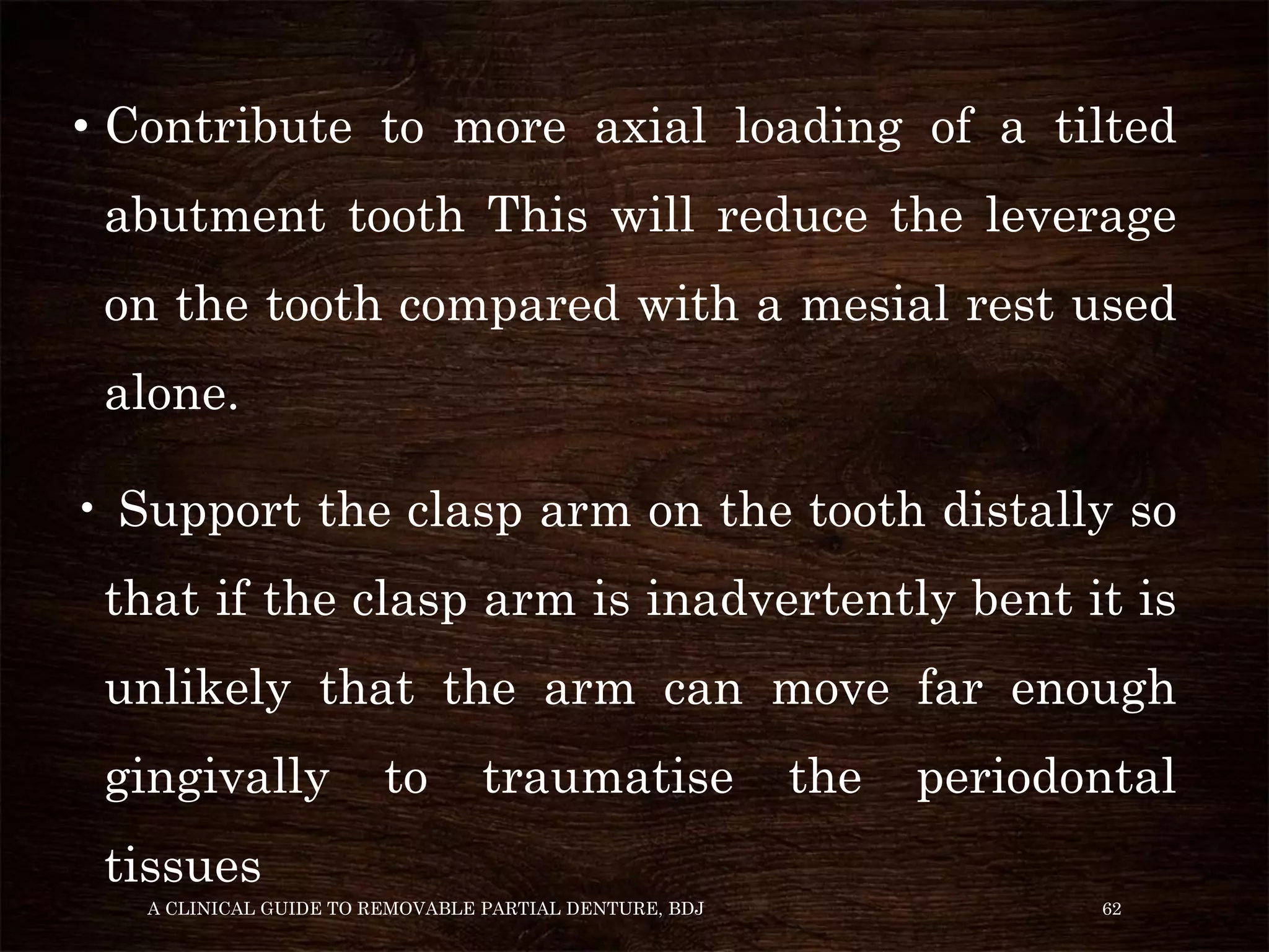 Load Clasp Clasp Designs - Dr. devi | PPTX