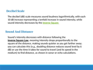 CLASS-01.pptx acoustics and noise control | PPTX