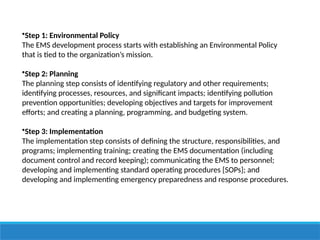 Comprehensive Guide to Construction Environmental Management and EMS ...