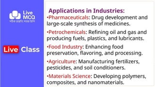 Chemical Technological Processes, Feasibility Study and Chemical ...