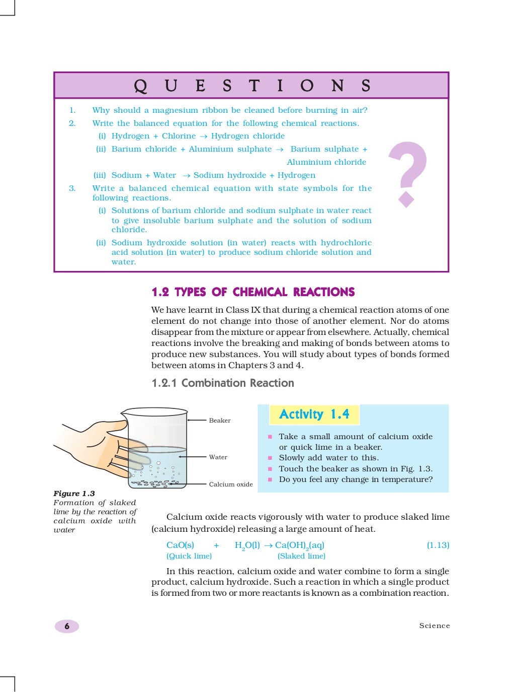 cbse class 10 science chapter 10 case study questions