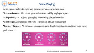 Comprehensive Overview of Game Playing Strategies and Minimax Algorithm ...