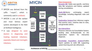 Comprehensive Overview of Typical Expert Systems in AI and Their ...