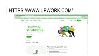 HTTPS://WWW.UPWORK.COM/
 