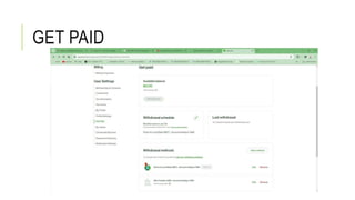 GET PAID
 