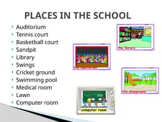 Class-2 My school PPT 2025-26.pptxiwkiwiwiwiwiw | PPTX
