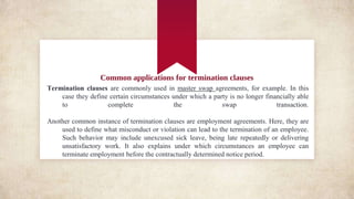 Class-4-Drafting of various important clauses in a contract.pptx