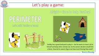 Let’s play a game:
 