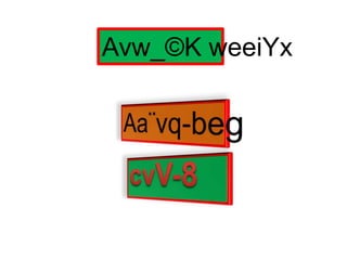 Avw_©K weeiYx
 