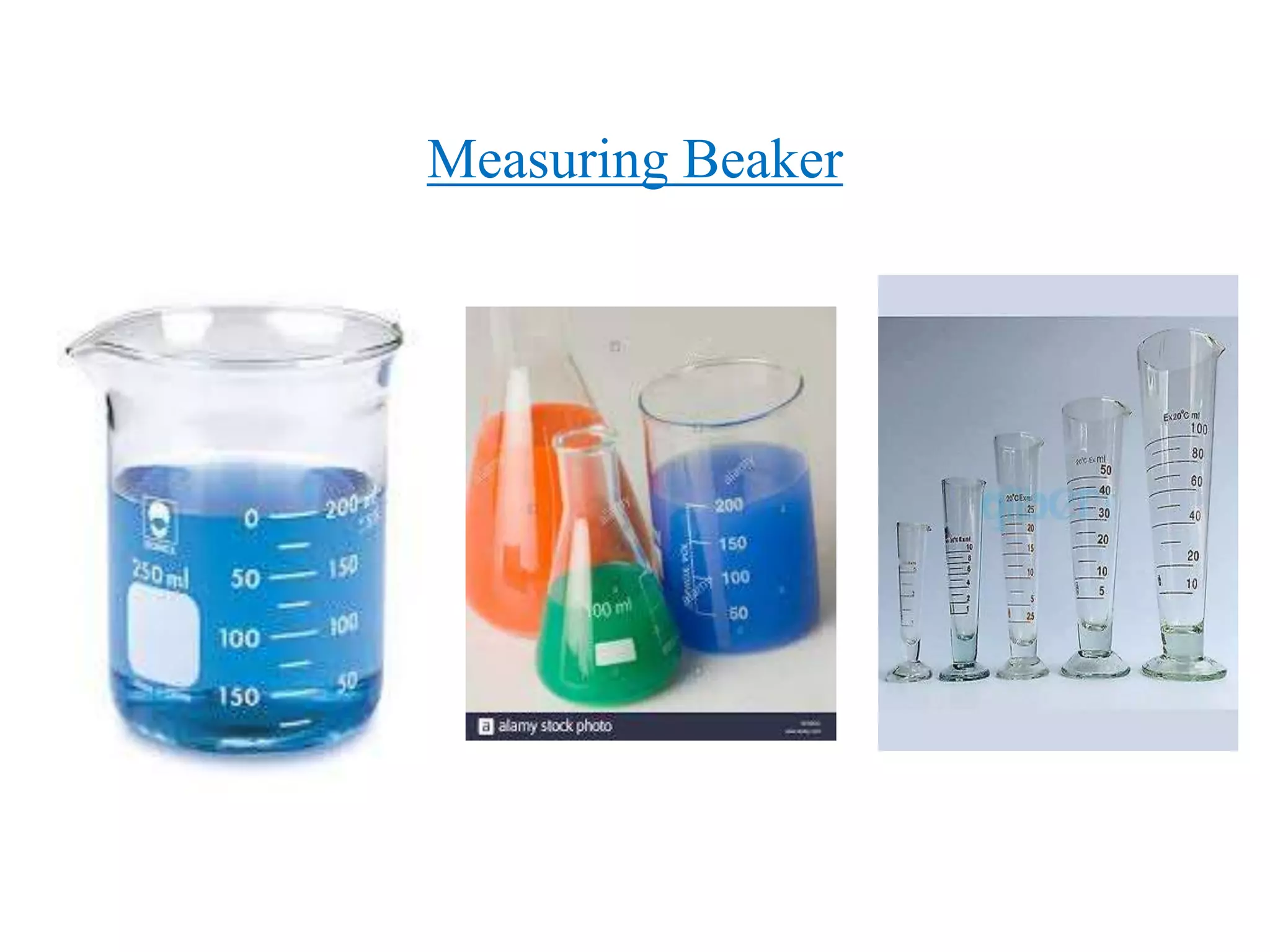 Measuring Beaker
 