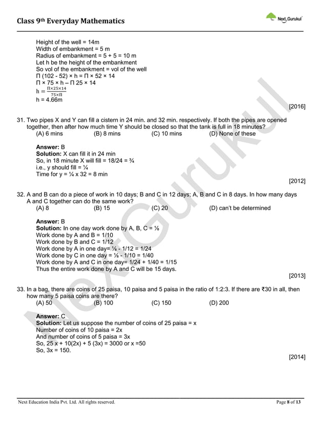 JUNIOR MATH OLYMPIAD PROBLEMS AND SOLUTIONS PDF GRADE 9 visual data 5