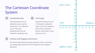 CLASS-9 MATHEMATICS PPT CHAPTER- 3 COORDINATE GEOMETRY (1).pptx