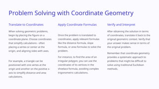 CLASS-9 MATHEMATICS PPT CHAPTER- 3 COORDINATE GEOMETRY (1).pptx
