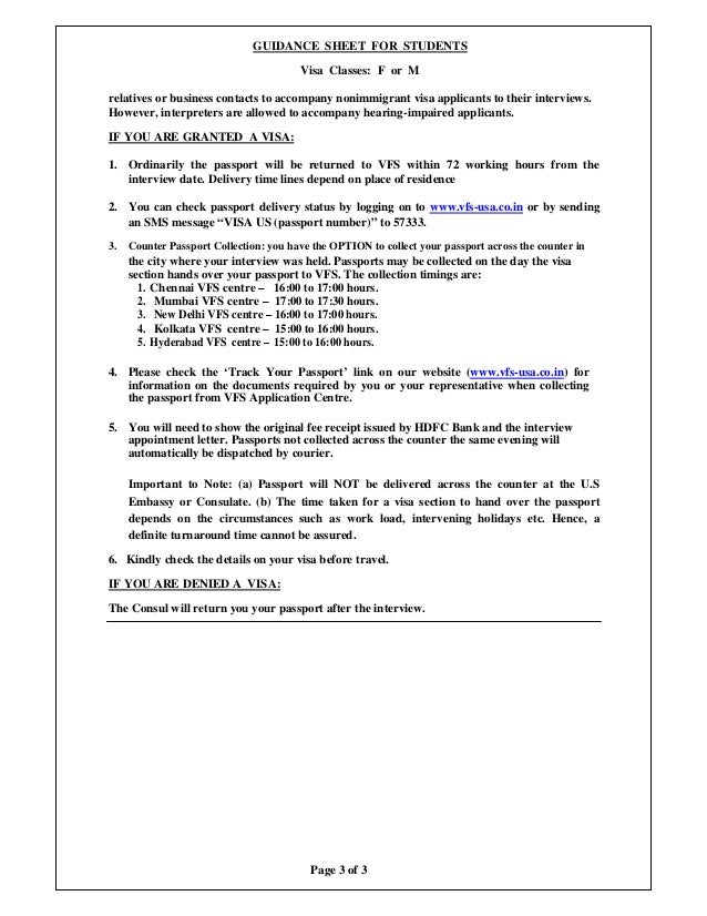 vfs appointment letter sle class f m vfs appointment letter sle class f m