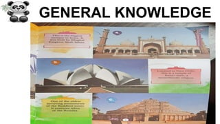 GENERAL KNOWLEDGE
 