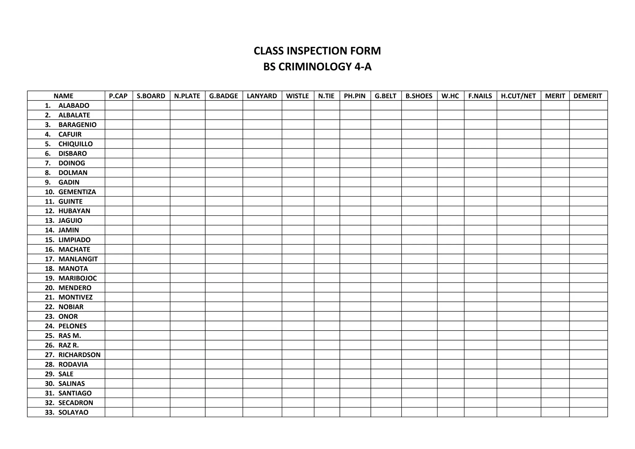 CLASS-INSPECTIyttdtduyddydtydON-FORM.docx