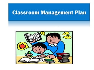 Class management- | PPTX