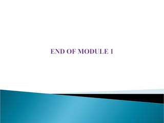 new                   Class-Module 1.ppt