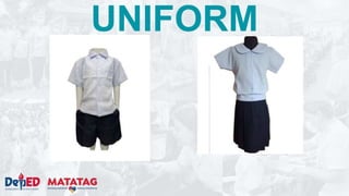 UNIFORM
 